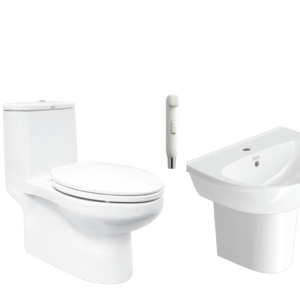 COMBO N5: VF-1858 + 0953-WT/0712-WT + WF-TS28W