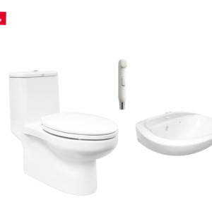 COMBO N8: VF-1858 + VF-0940 + WF-TS28W