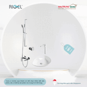BỘ COMBO RIGEL 7 MÓN