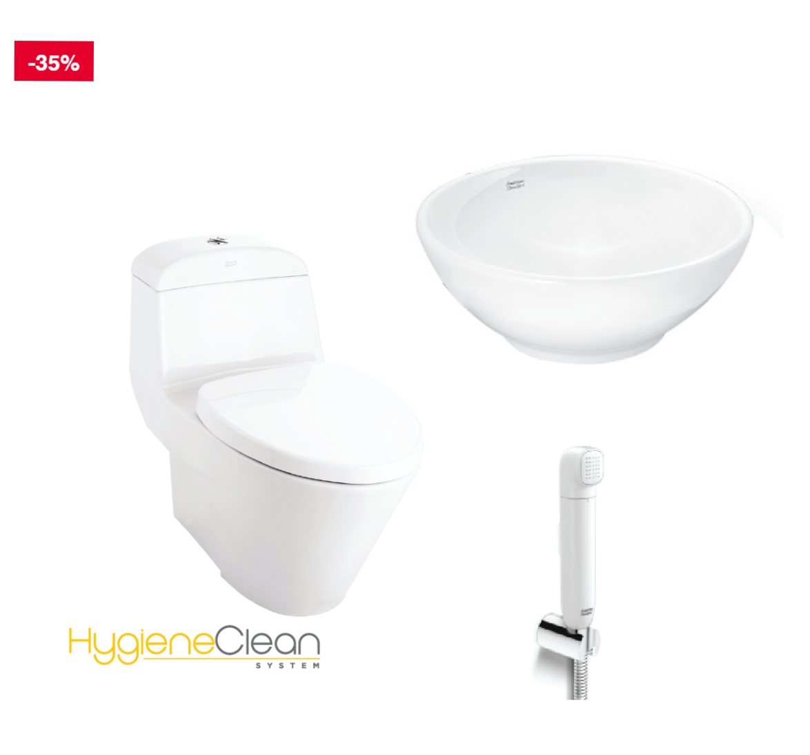 COMBO V1: VF-2011 + 0500-WT + WF-TS28W