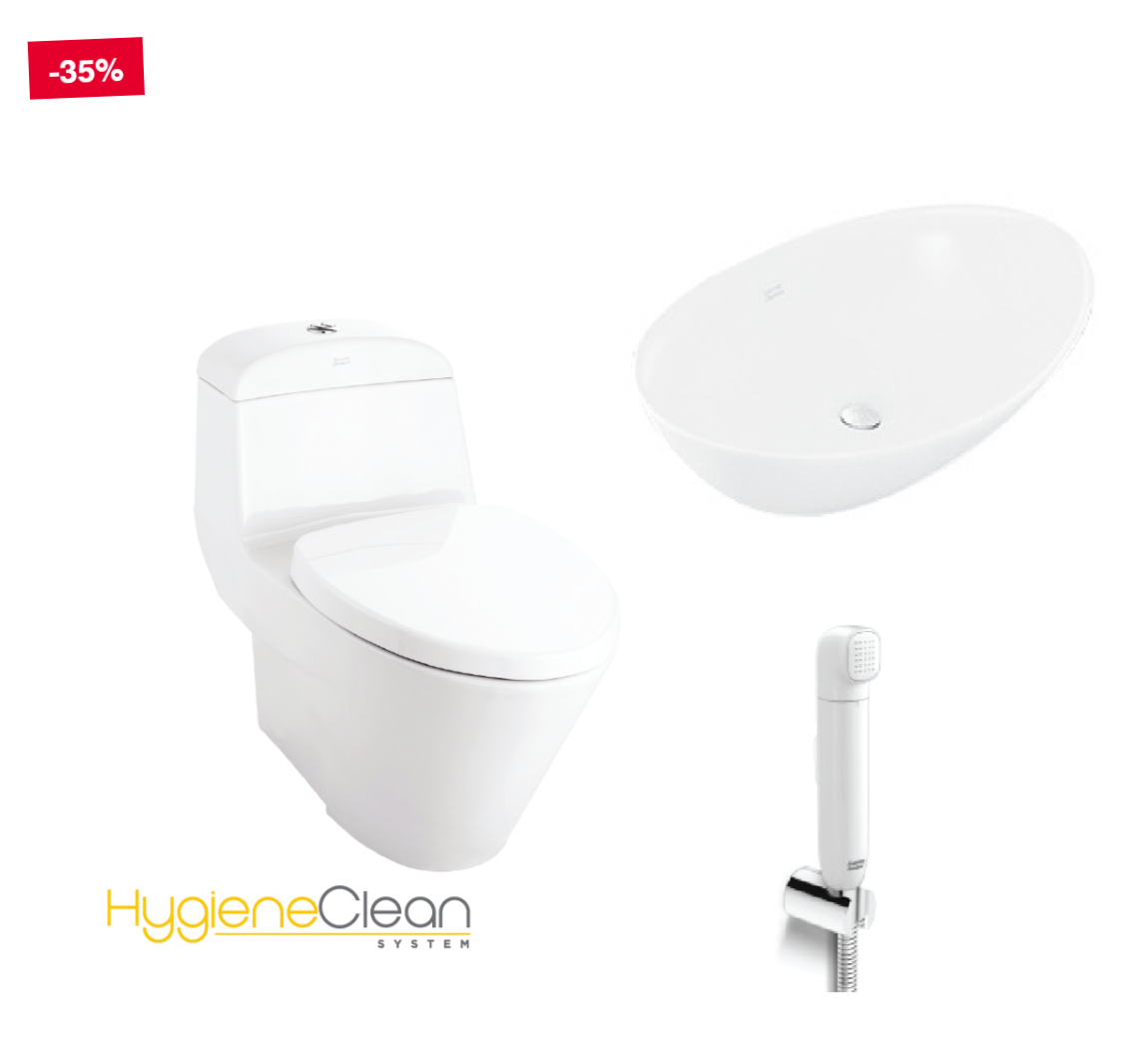 COMBO V3: VF-2011 + WP-F608 + WF-TS28W