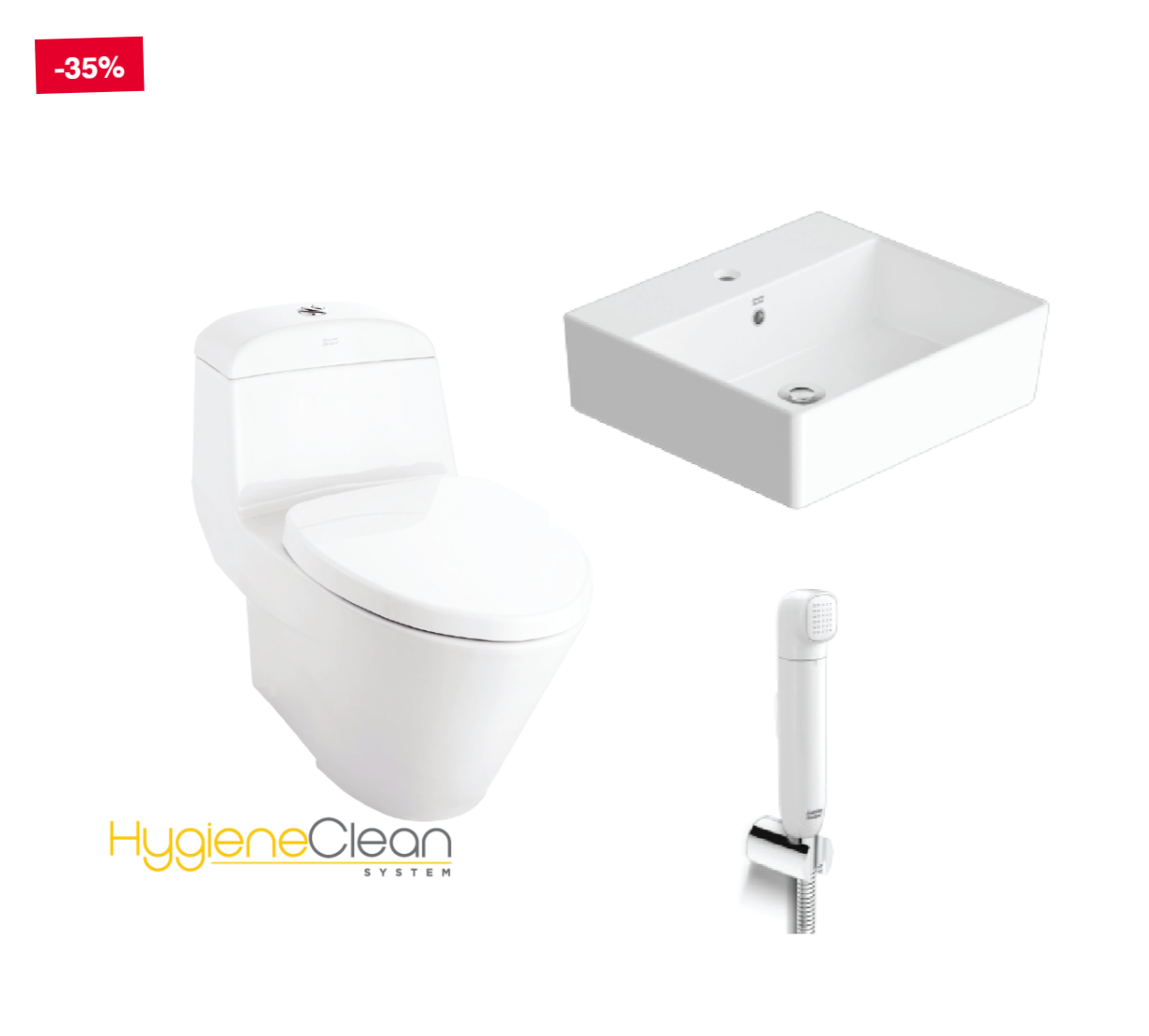 COMBO V6: VF-2011 + WP-F613 + WF-TS28W