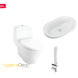 COMBO V9: VF-2011 + WP-0310 + WF-TS28W