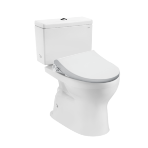 Bồn Cầu TOTO CS302DE4 2 Khối Nắp Cơ TCW1211A