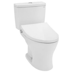 Bồn cầu TOTO CS735DE4 hai khối, nắp cơ