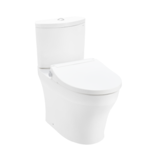 Bồn Cầu TOTO CS838DE2 Hai Khối Nắp Cơ
