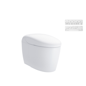 Bồn cầu thông minh NEOREST RS - CS921VT/TCF83410GAA/T53P100VR