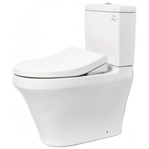 Bồn Cầu TOTO CS945DNE4 Hai Khối Nắp Cơ