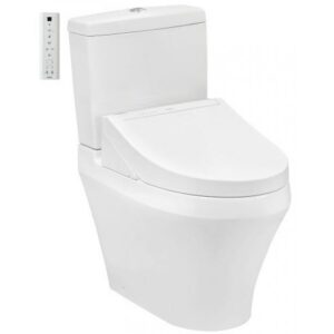 Bồn Cầu Điện Tử TOTO CS948CDW15 Nắp Rửa Washlet