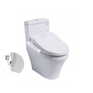 Bồn Cầu Điện Tử TOTO CS948DW7 Nắp Rửa Washlet