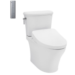 Bồn Cầu Điện Tử TOTO CS986CGW12 Nắp Rửa Washlet