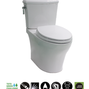 Bồn cầu hai khối TOTO - CS986GT2