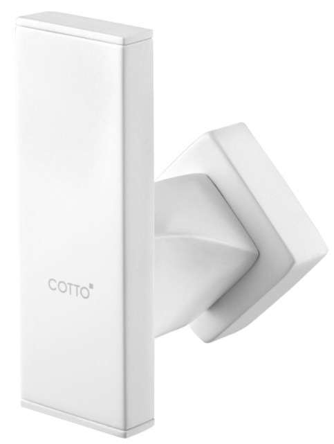 MÓC ÁO COTTO - CT0061#WH(HM)