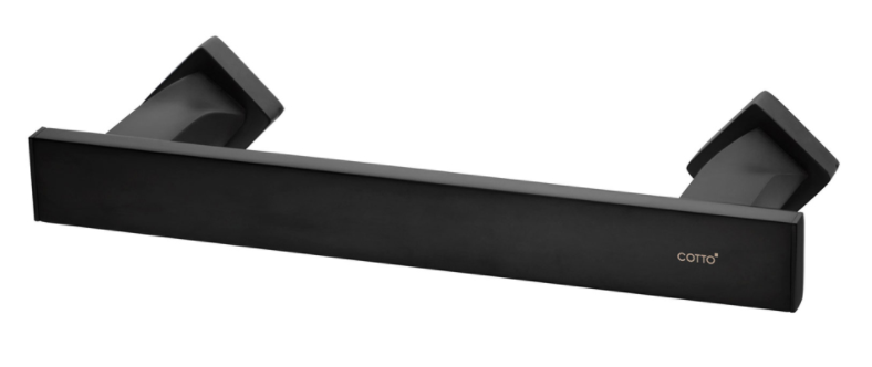 THANH TREO KHĂN COTTO - CT0064#BL(HM)