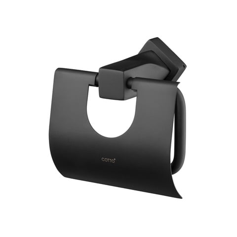 Hộp giấy vệ sinh màu đen CT0065#BL(HM) - Ảnh 5