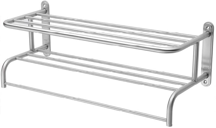 Thanh treo khăn 60CM COTTO - CT0155(HM)