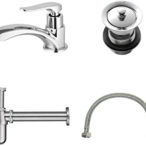 LAVABO COTTO - CT1206SET(HM)