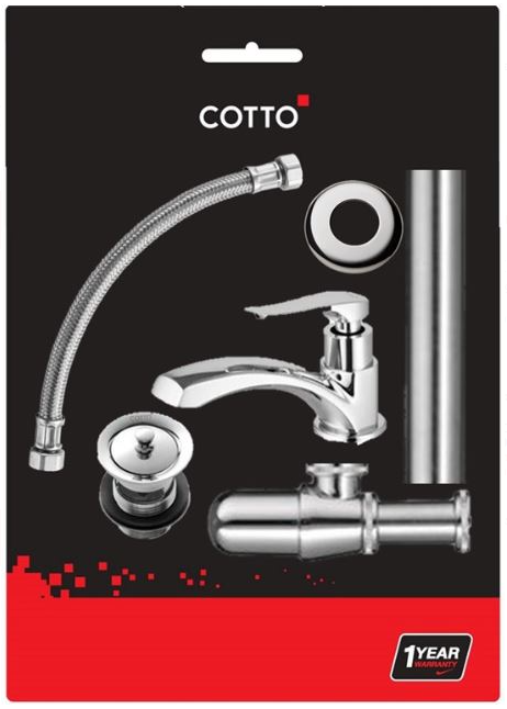 LAVABO COTTO - CT1206SET(HM) - Ảnh 2