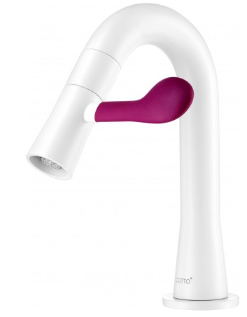 Vòi Lavabo COTTO - CT1301C43VR#WH