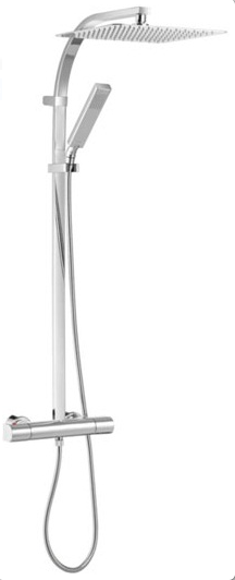 SEN CÂY NHIỆT ĐỘ COTTO KÈM TAY SEN - CT2042W