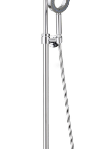 SEN TẮM CÂY COTTO KÈM TAY SEN 1 CHỨC NĂNG DÒNG SOPRANO - CT2072W