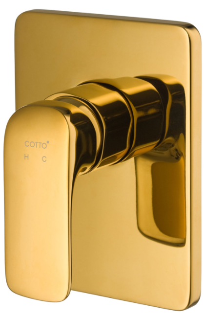 CỦ SEN TẮM COTTO - CT2146A#GR