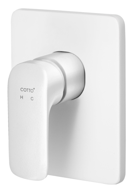 CỦ SEN TẮM COTTO - CT2146A#WH