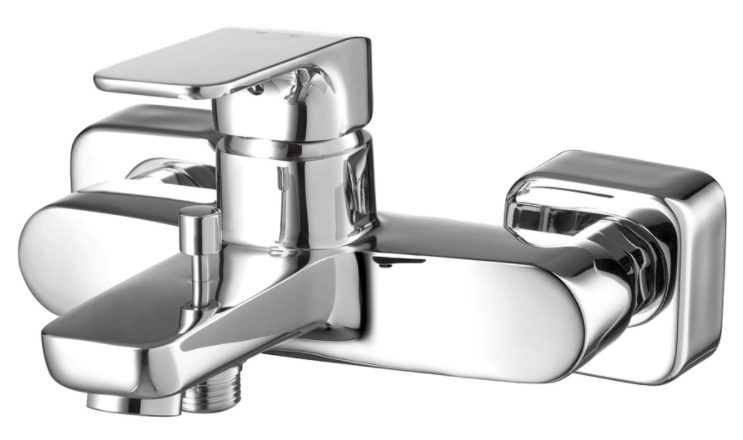 CỦ SEN TẮM COTTO NÓNG LẠNH GẮN TƯỜNG CÓ XẢ XÔ - CT2147A - Ảnh 3