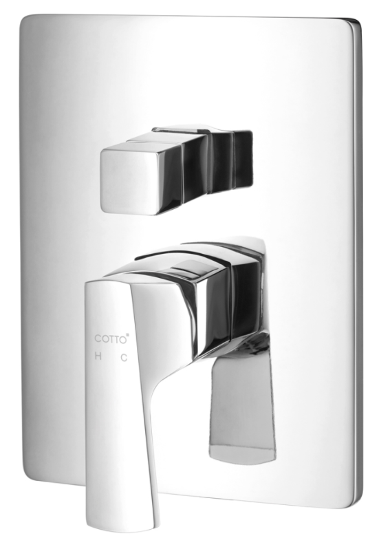 CỦ SEN TẮM COTTO - CT2207A