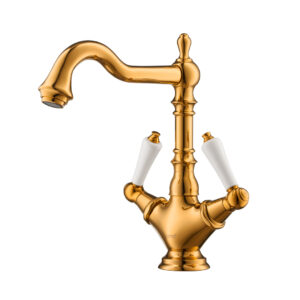 Vòi Lavabo COTTO - CT2223C42#GR