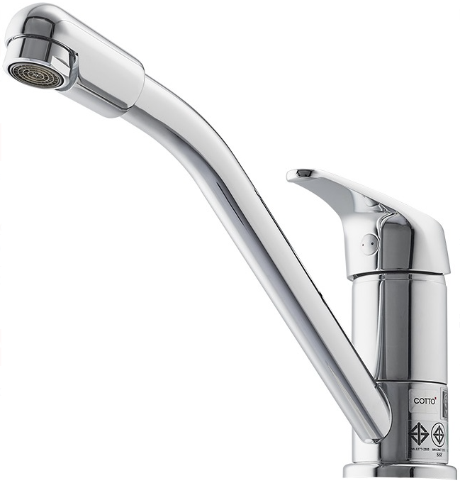 Vòi Lavabo COTTO - CT288D - Ảnh 3