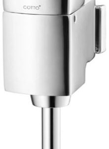 Van xả tiểu nam cảm ứng COTTO - CT482P