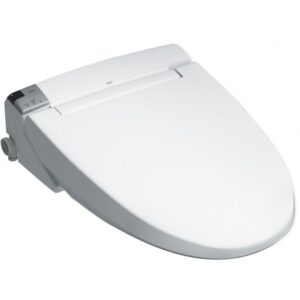 Bồn cầu 1 khối, kèm nắp rửa điện tử INAX - AC-4005+CW-KA22AVN