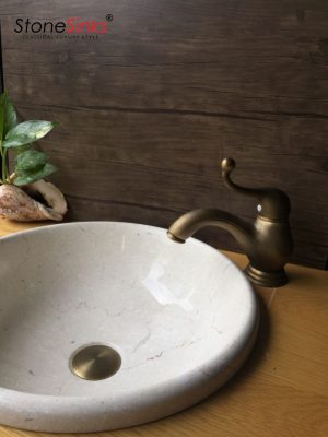 LAVABO ĐÁ TỰ NHIÊN MAR1-11 - Ảnh 4