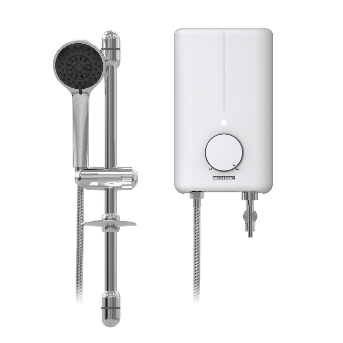 MÁY NƯỚC NÓNG TRỰC TIẾP STIEBEL ELTRON - DE 45-EC - Ảnh 9