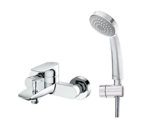 BỘ SEN TẮM CÂY TOTO NÓNG LẠNH DM907C1S/TBG04302V/DGH104ZR - Ảnh 3