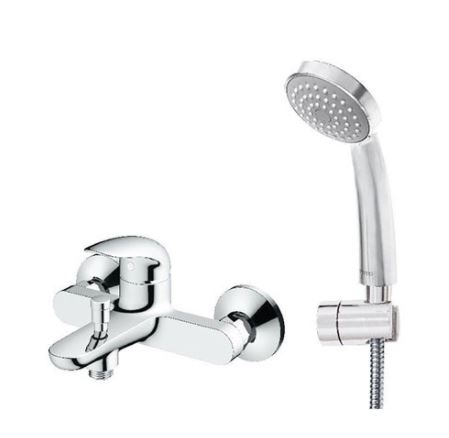 BỘ SEN TẮM CÂY TOTO NÓNG LẠNH DM907CS/TBS03302V/DGH104ZR - Ảnh 3