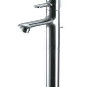 Vòi Lavabo nóng lạnh TOTO - DL342-1 Dạng Cổ Cao *HÀNG TRƯNG BÀY*