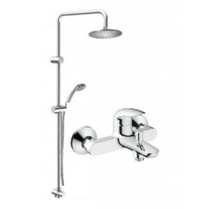 BỘ SEN TẮM CÂY TOTO NÓNG LẠNH DM907CS/TBS03302V/DGH104ZR