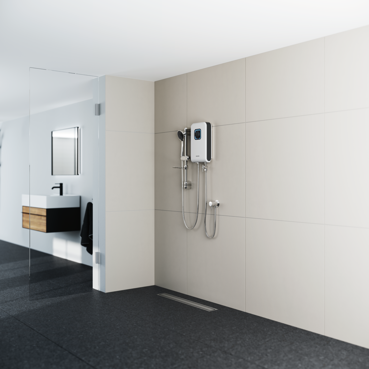 MÁY NƯỚC NÓNG TRỰC TIẾP STIEBEL ELTRON - DPL 45-EC - Ảnh 4