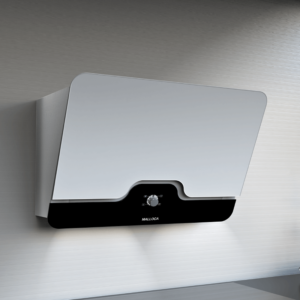 Máy Hút áp tường Malloca - DRIVE F-152W