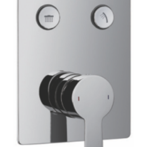 KHÓA ĐÓNG MỞ ÂM TƯỜNG 2 CHỨC NĂNG DIVINI DVF-7303A-2