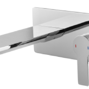 Vòi Lavabo gắn tường nóng lạnh DIVINI DVF-8295-1