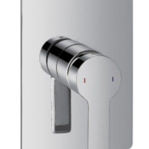 KHÓA ĐÓNG MỞ ÂM TƯỜNG 1 CHỨC NĂNG DIVINI DVF-8303K-1