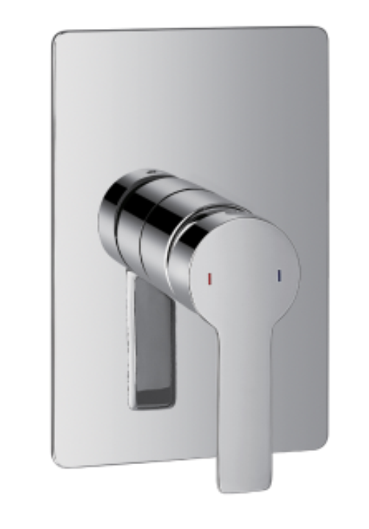 KHÓA ĐÓNG MỞ ÂM TƯỜNG 1 CHỨC NĂNG DIVINI DVF-8303K-1