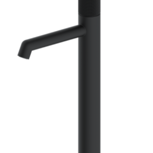 Vòi Lavabo đặt bàn DIVINI đen nhám DVR-701.80301-BL