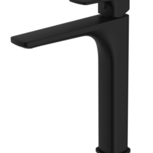 Vòi Lavabo đặt bàn DIVINI đen nhám DVR-80112B