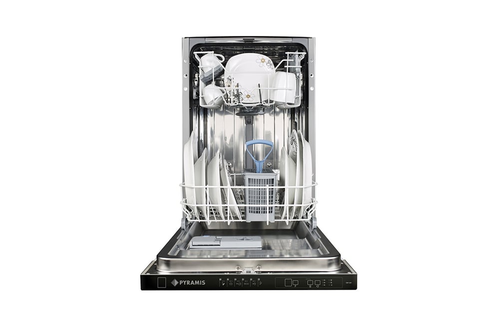 MÁY RỬA CHÉN ÂM TỦ PYRAMIS – DWF 45FI - Ảnh 2