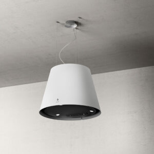 MÁY HÚT MÙI ĐẢO KẾT HỢP ĐÈN ELICA EASY UX