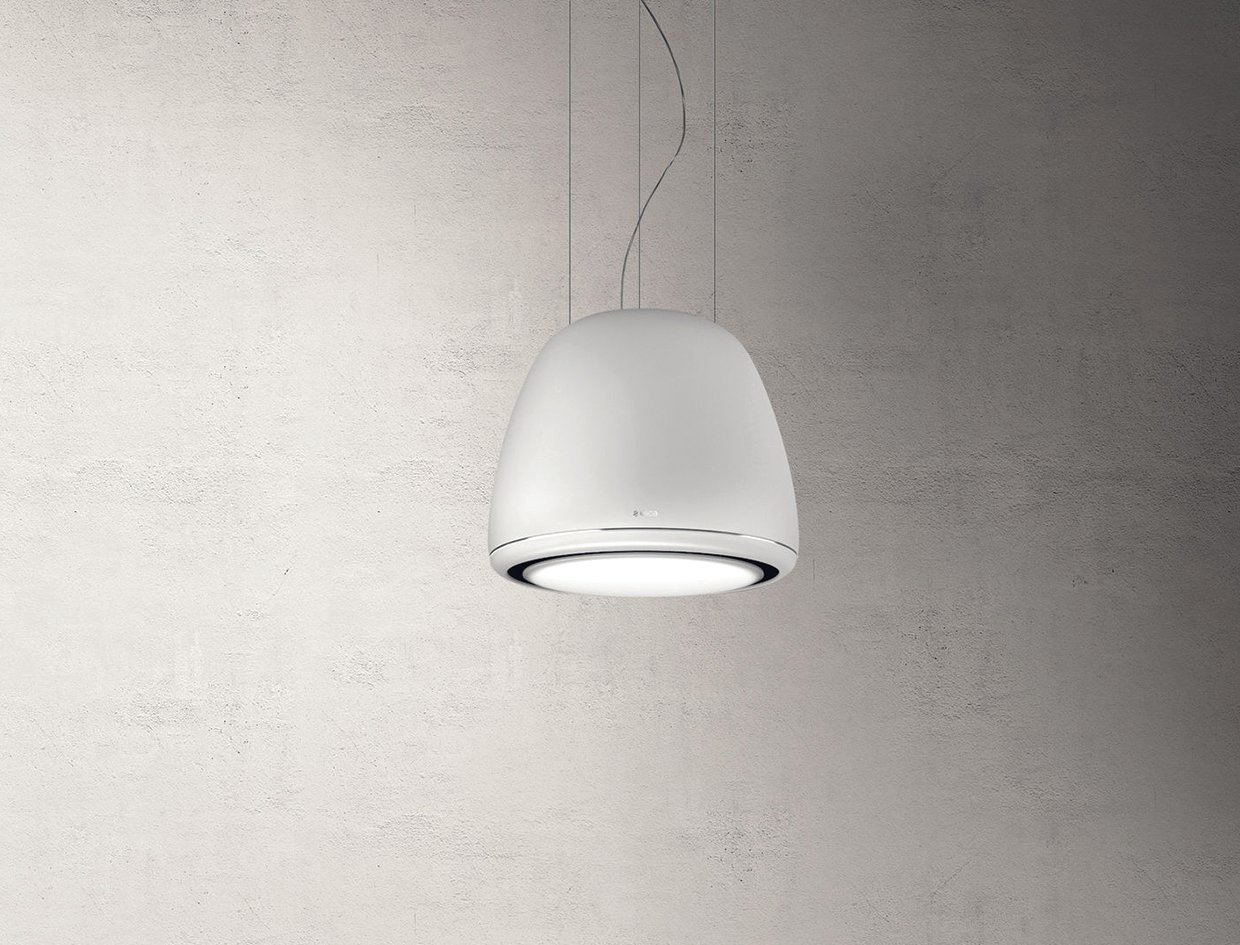 MÁY HÚT MÙI ĐẢO KẾT HỢP ĐÈN ELICA ÉDITH - Ảnh 7